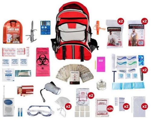 72 Hour Emergency Kit