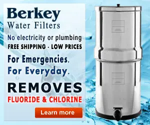 emergency water filter