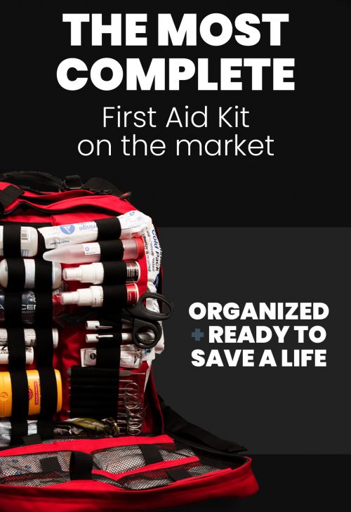 survival first aid kits